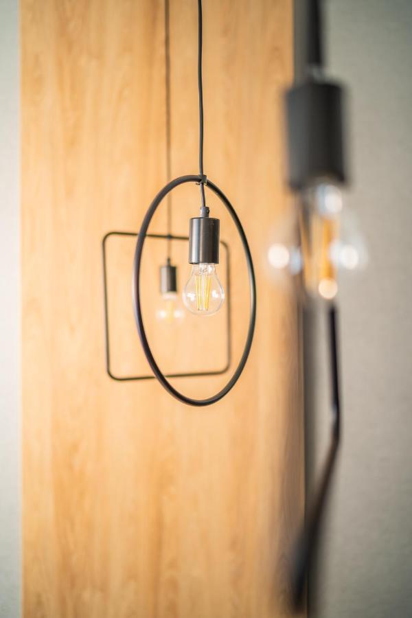 Lux Apartman V Hoteli Akvamarin เบเชนยอวา ภายนอก รูปภาพ